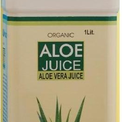 Organic Aloe Vera Juice-99.70% 